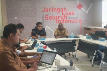 Pemkab Jayapura gendeng Telkomsel gelar latihan literasi digital