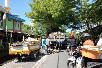 DLH siapkan satgas kebersihan lapangan saat kampanye terbuka di Mataram