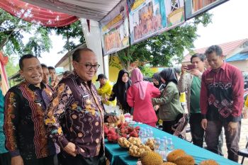 Bupati Tabalong minta PKL di trotoar Pasar Kelua bisa ditertibkan