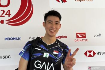 Loh Kean Yew tak ingin lengah saat hadapi Ginting di 8 besar