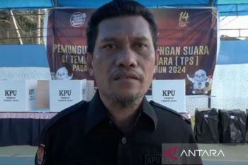 KPU Kendari tetapkan lokasi dan jadwal kampanye Pemilu 2024
