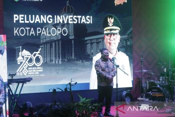 PT Vale paparkan potensi investasi pertambangan pada temu saudagar Tana Luwu