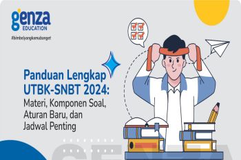 Genza Education berikan panduan lengkap UTBK-SNBT 2024
