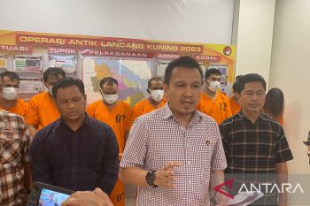 9 pengedar narkoba di tempat hiburan diringkus, 2 di antaranya perempuan