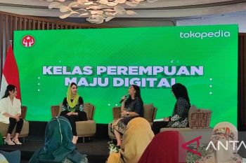 Daya saing digital Indonesia tercatat naik ke posisi 45 dunia
