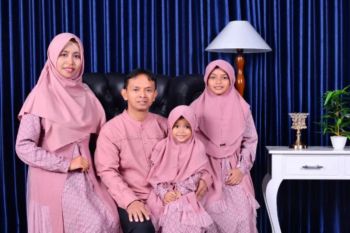 "Sakit Itu Tidak Enak", pesan mantan aktivis HMI Jogja