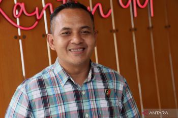 Caleg bagi beras dan stiker di Mataram jadi tersangka
