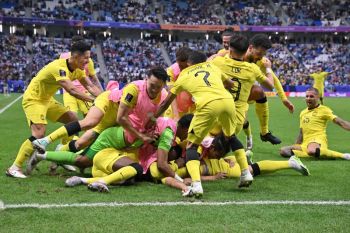Malaysia kejutkan Korea Selatan dengan bermain imbang 3-3
