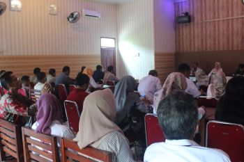 Masyarakat desa di Lampung dapat edukasi pentingnya peduli iklim