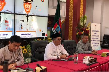 H-1 "Padang Bagoro", 3456 RT Siap Sukseskan Pelaksanaannya