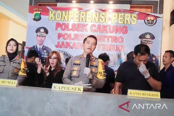 Polisi tangkap komplotan bajing loncat di Cakung yang meresahkan