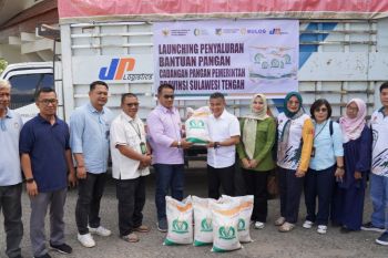 Pemkot Palu dan Bulog percepat akselerasi bantuan pangan