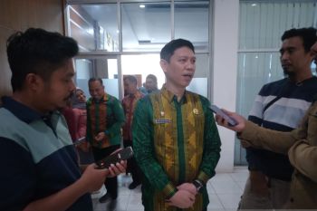 Pemda - KPU Kolaka rapat kordinasi persiapan pelaksanaan Pemilu 2024