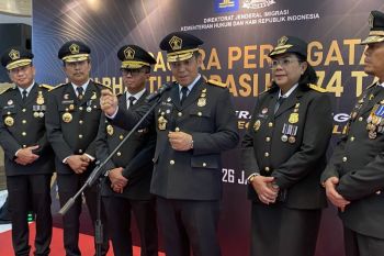 Dirjen Imigrasi siapkan 1.000 peminat Golden Visa di tahun 2024