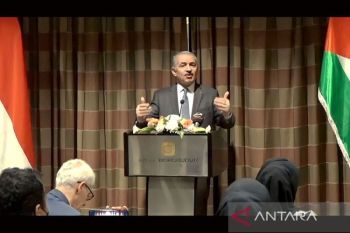 PM Mohammad Shtayyeh desak Belanda untuk akui negara Palestina