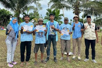 TKN Fanta Prabowo-Gibran dukung pelestarian permainan tradisional Lombok