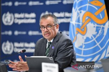 WHO kecam pembunuhan tenaga medis Palestina oleh Israel