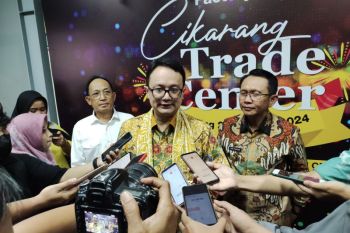 Aman  stok pangan jelang Ramadhan