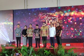 Kawasan industri potensial kembangkan perdagangan dan UMKM