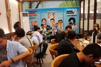 TKD Prabowo-Gibran Jateng ajak anak muda kembangkan industri kreatif