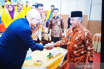 Pemkab Musi Banyuasin berikan  beasiswa kuliah S2 kepada 59 mahasiswa