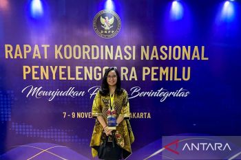 KPU Tomohon tingkatkan kapasitas 2.107 anggota KPPS