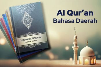 Libatkan tokoh adat, penerjemahan Al Quran bahasa daerah