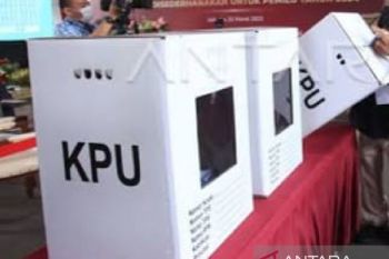 KPU Supiori: Simulasi pemilu uji kesiapan petugas pemungutan suara