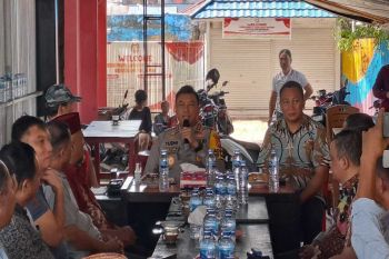 Kapolda Sulut ajak elemen masyarakat Kota Bitung jaga Kamtibmas
