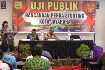 Dinkes Jayapura sebut 2.335 anak alami stunting