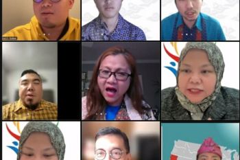 Warna-warni aspirasi diaspora Indonesia untuk Pemilu 2024