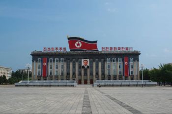 Menlu Korea Utara bertemu Wakil Menlu China di Pyongyang