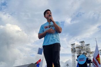 Warga Jateng harus menangkan Prabowo-Gibran, pinta Ketum PSI