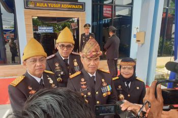 Kanwil Kemenkumham Sumsel bina 5 kabupaten raih peduli HAM