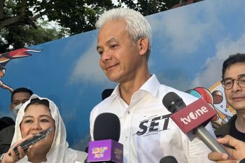 Ganjar ingin rancangan pembangunan ramah disabilitas