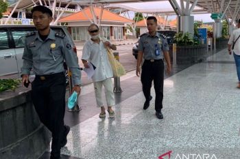 Imigrasi Bali usir seorang WNA AS