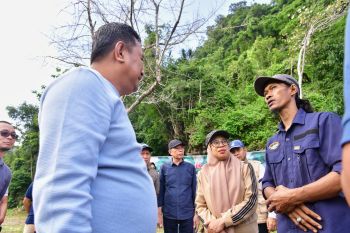 Penerima Kalpataru mengapresiasi Pj Gubernur Sulsel lestarikan lingkungan