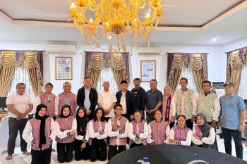 Pemprov-ABV Sultra gelar Sunday Night Volleyball 2024