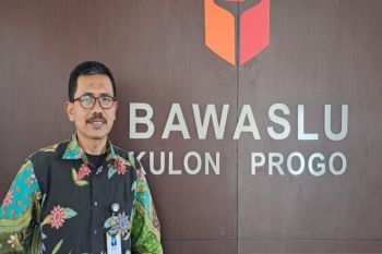 Bawaslu Kulon Progo mengimbau peserta pemilu tidak libatkan anak kampanye