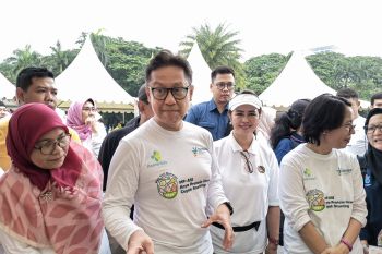 Menkes: Rutin timbang anak dapat cegah stunting