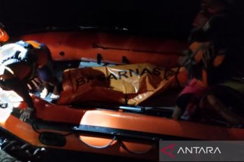 Basarnas Bengkulu temukan korban tenggelam meninggal dunia di Kampung Melayu