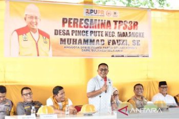 Luwu Utara menjadi kabupaten penerima program TPS3R terbanyak di Sulsel