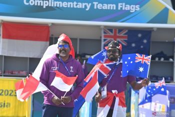 Indonesia tertinggal 0-2 dari Australia pada babak pertama Piala Asia 2023