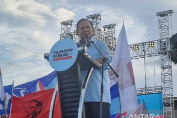 Capres Prabowo ajak masyarakat kawal penghitungan suara Pemilu 2024