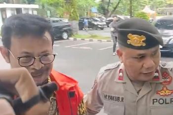 Kuasa hukum : SYL dicecar enam pertanyaan terkait kasus dugaan pemerasan