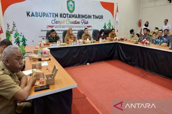 Pemkab Kotim mulai pembangunan 2024 dengan kegiatan senilai Rp7,8 miliar