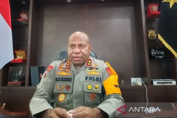 Polda Papua siap bantu KPU kirim logistik Pemilu