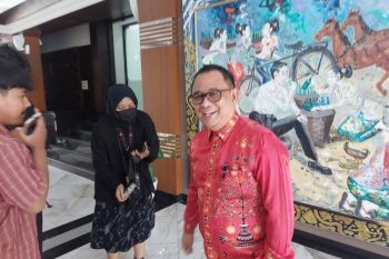 Soal pose dua jari di mobil presiden, istina serahkan ke Bawaslu