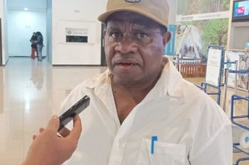 KPU Supiori minta kapal distribusi logistik ke Pulau Mapia