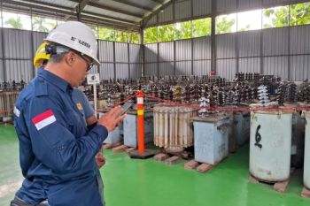 Raih predikat memuaskan, PLN komitmen tingkatkan awareness K3
